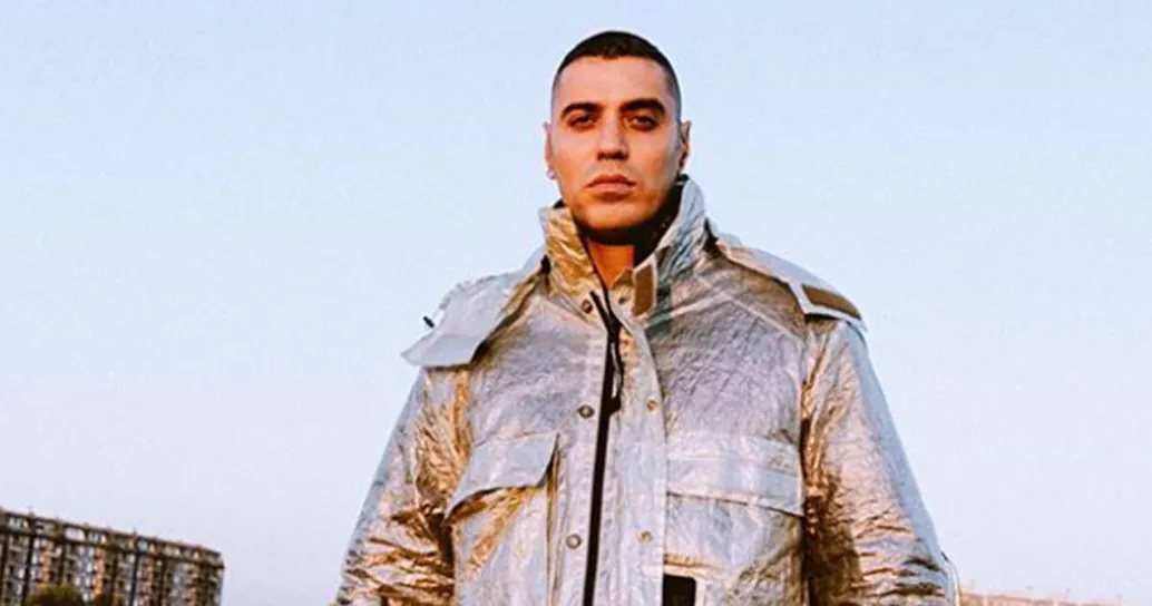 Marracash è risultato positivo al Coronavirus: “Sto bene”