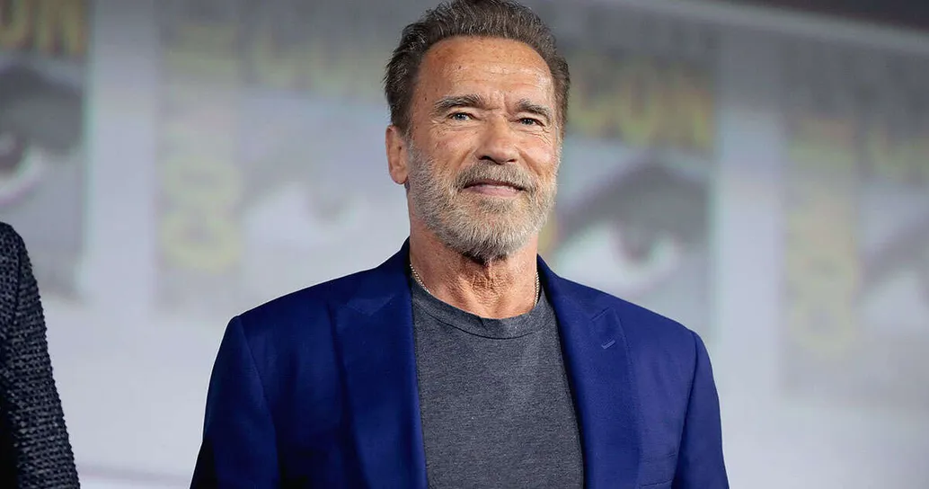 Arnold Schwarzenegger: l’atteso ‘debutto’ nella serie tv per Netflix