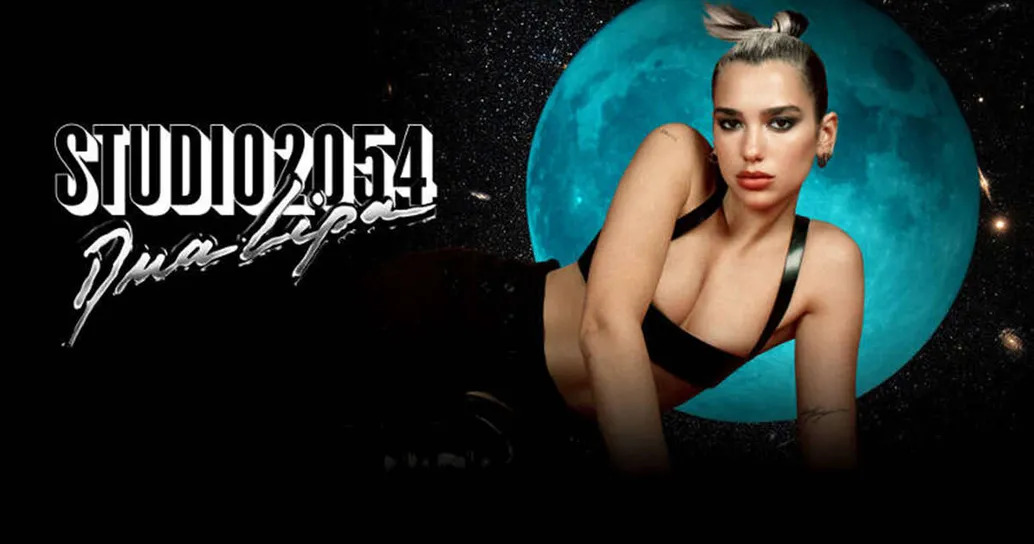 Dua Lipa: arriva il suo esclusivo concerto virtuale “Studio 2054”