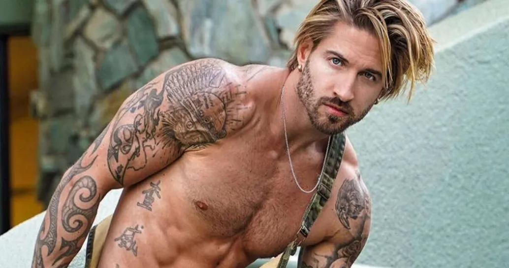 Travis DesLaurier: un nuovo scatto manda in tilt Instagram