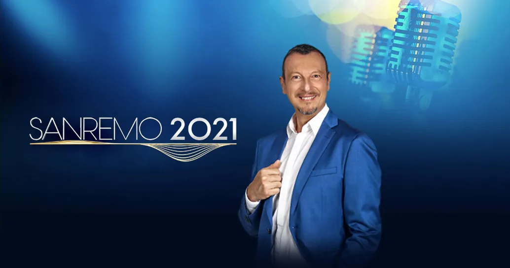 Sanremo 2021: tutti i big e i titoli delle canzoni del festival