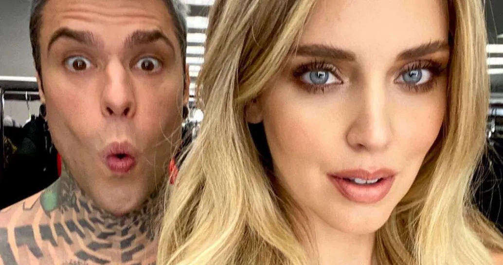 Il pazzesco albero di Natale di Chiara Ferragni e Fedez