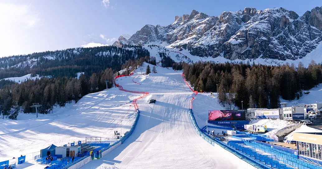 Cortina 2021: I Mondiali di sci alpino