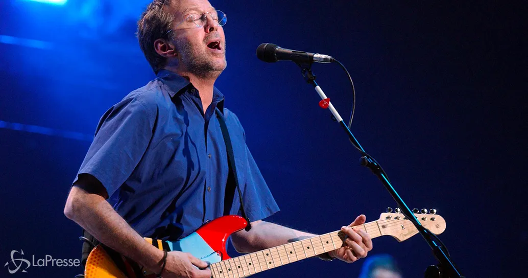 Ecco qual è il miglior assolo di tutta la storia del rock secondo Eric Clapton
