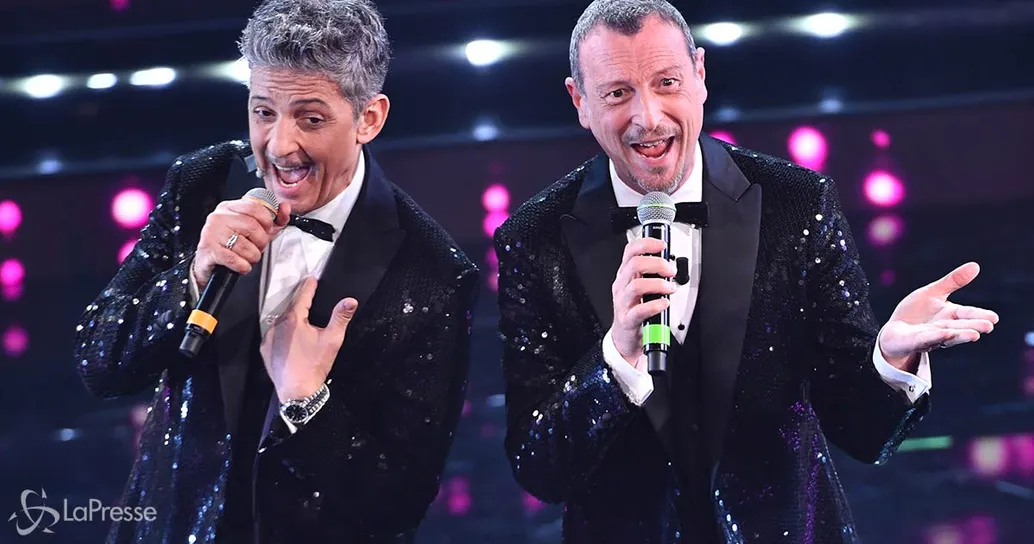 Amadeus svela quanto ha guadagnato il Festival di Sanremo dalla pubblicità