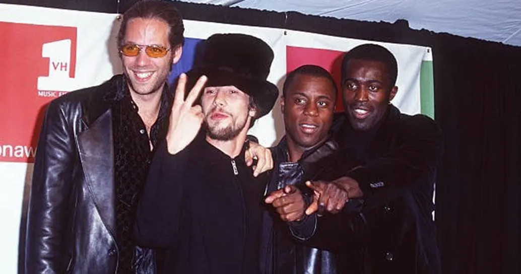 I grandi della musica: Jamiroquai
