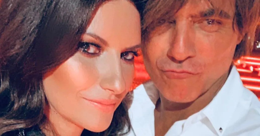 La bellissima dedica di Laura Pausini al compagno Paolo per il loro anniversario