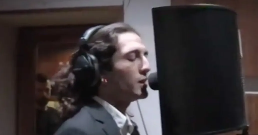 Ecco come è nata “Zitti e buoni” dei Maneskin: il video di Damiano è incredibile