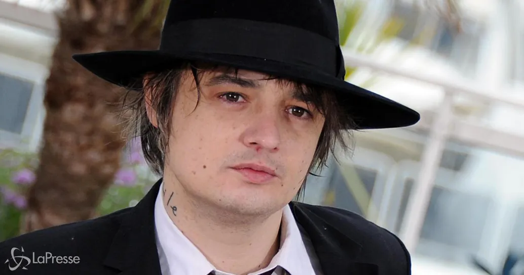 Come è oggi Pete Doherty, l’ex di Kate Moss