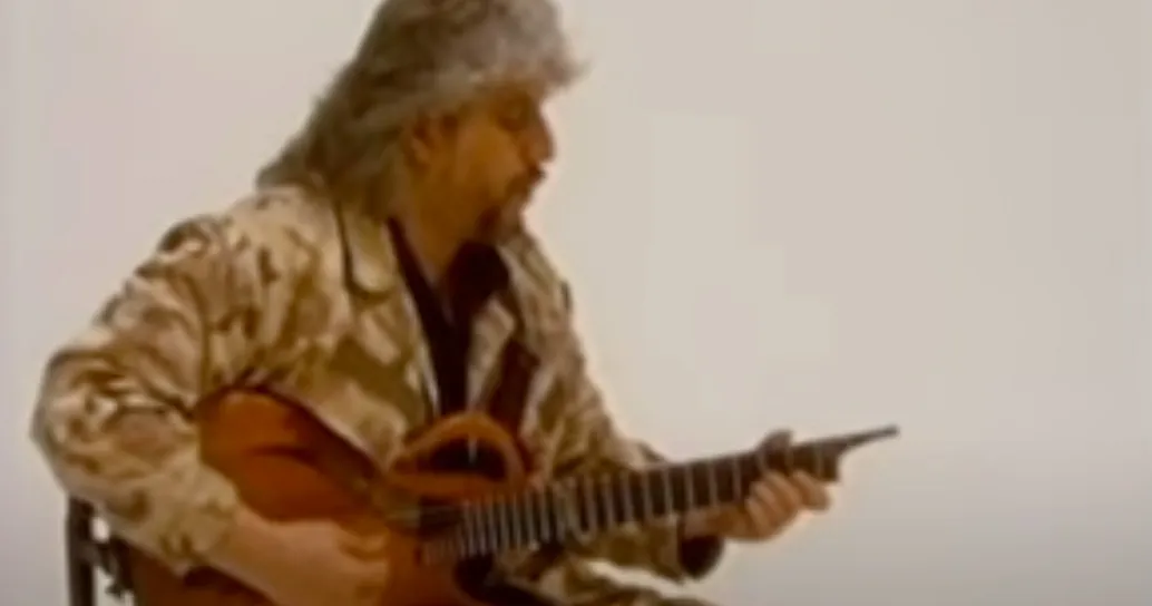 “Io per lei” di Pino Daniele compie 26 anni