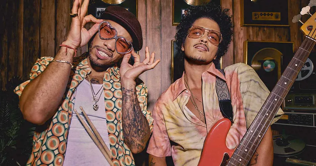 Record storico per Bruno Mars: è il primo artista ad aver ottenuto cinque dischi di diamante