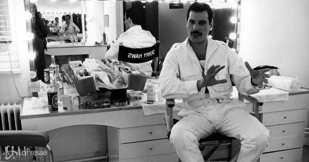 Arriva la prima biografia a fumetti dedicata alla vita di Freddie Mercury: ecco la copertina