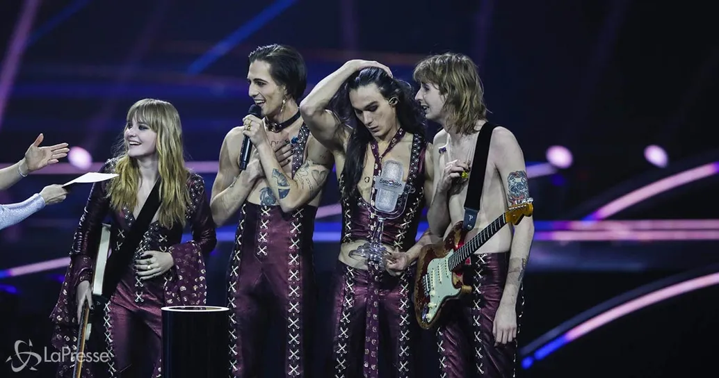 I Maneskin all’NME: “Ci dicevano che non saremmo andati da nessuna parte”