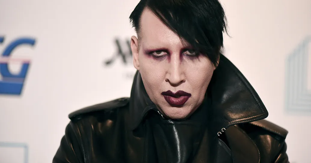 È stato emesso un mandato di arresto per Marilyn Manson