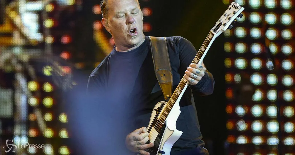 I Metallica hanno donato 1,6 milioni di dollari per aiutare le scuole americane
