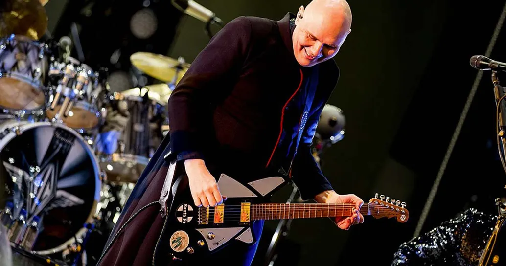 Gli Smashing Pumpkins presenteranno nuova musica con un evento speciale in streaming
