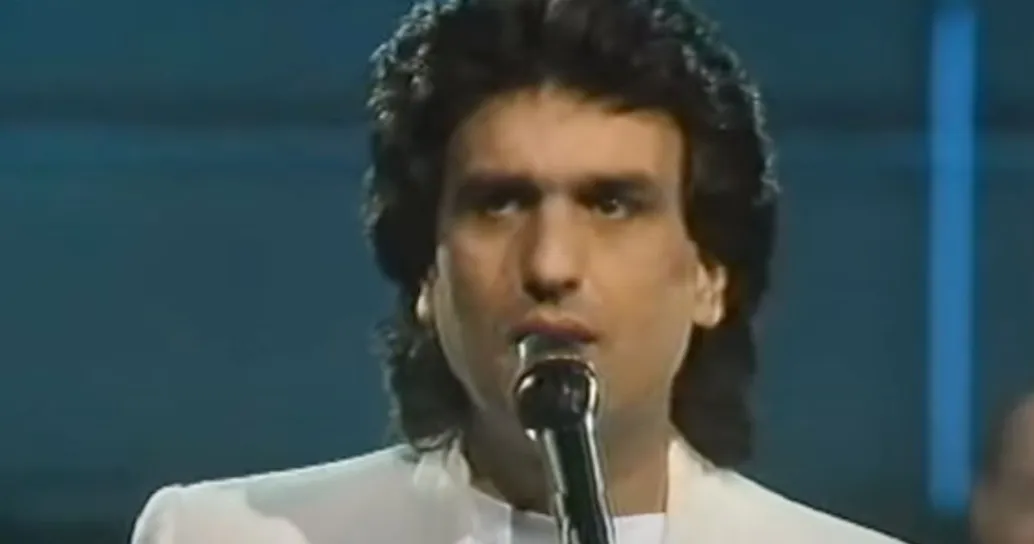 Toto Cotugno, ultimo vincitore italiano dell’Eurovision, si congratula con i Maneskin: “Bravi ragazzi!”