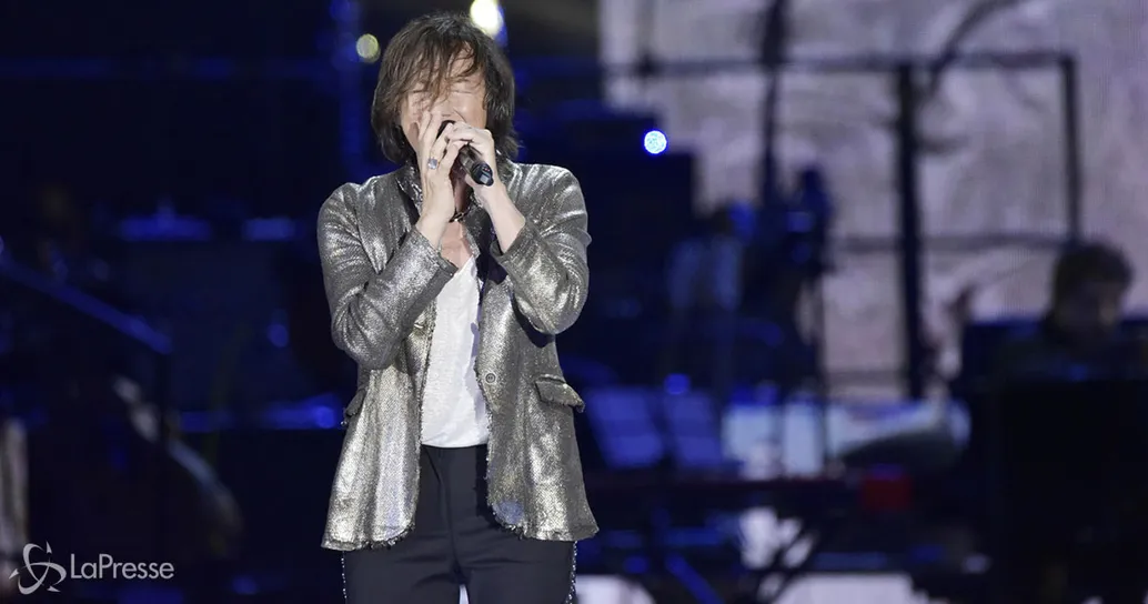I grandi della musica: Gianna Nannini