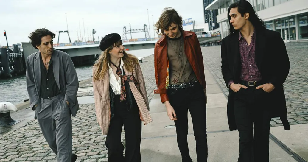 I Maneskin hanno superato gli U2 nella classifica di Spotify