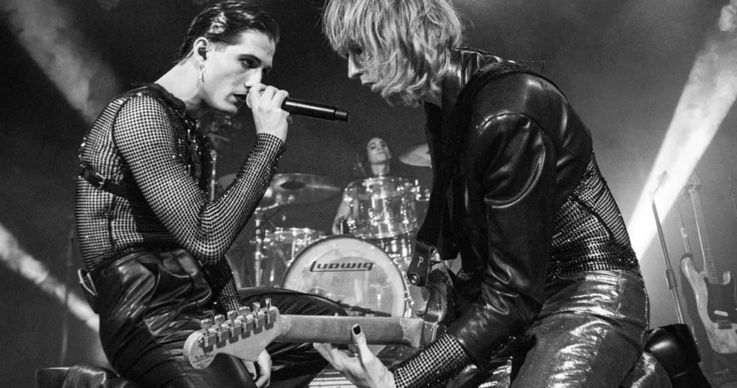 Guarda il concerto che Maneskin hanno fatto a Berlino