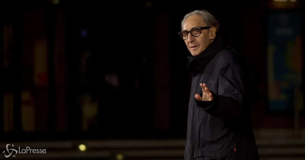 Franco Battiato: a settembre un grande concerto all’Arena di Verona in suo onore