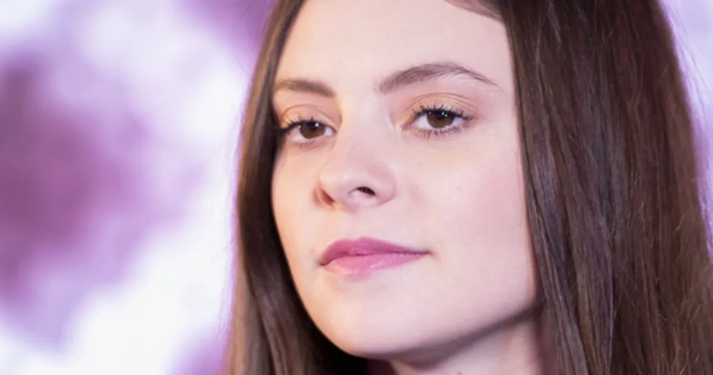 Il cambio di look di Francesca Michielin: da mora a bionda