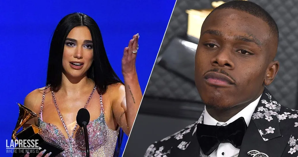 Dua Lipa contro DaBaby per le sue dichiarazioni omofobe: “Non è la stessa persona con cui ho lavorato”