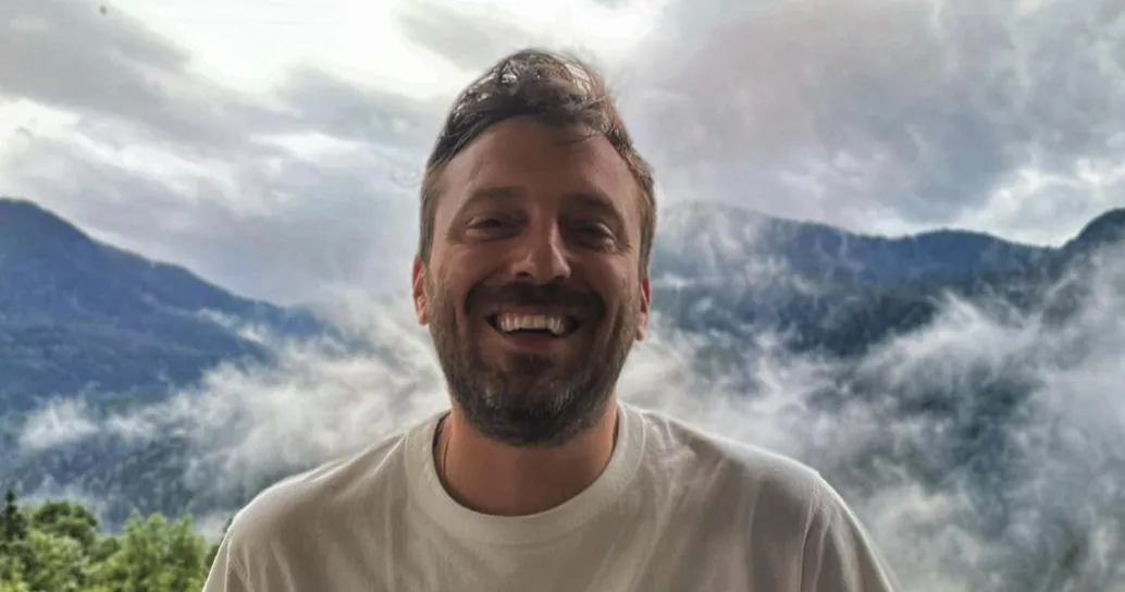 Cesare Cremonini pubblica alcune foto di quando era bambino, sono dolcissime