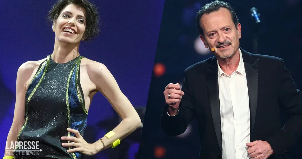 Giorgia debutta al cinema nel nuovo film di Rocco Papaleo: ecco il messaggio dell’attore