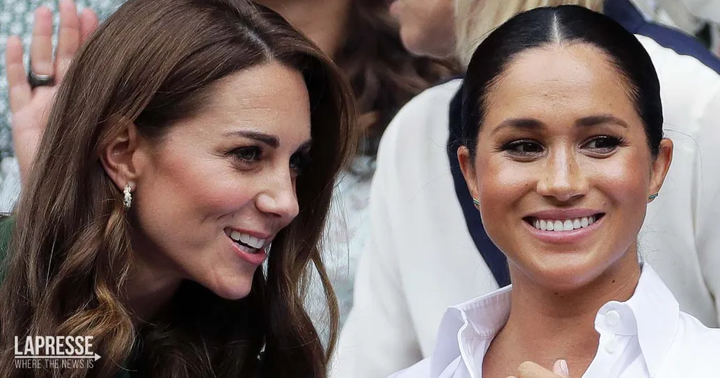 Kate Middleton e Meghan Markle “più vicine che mai” dopo gli screzi del passato