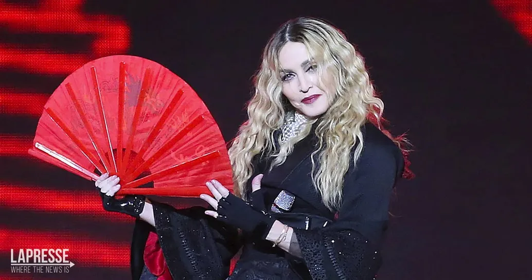 Madonna festeggia in Italia il suo compleanno: foto e video dalla Puglia