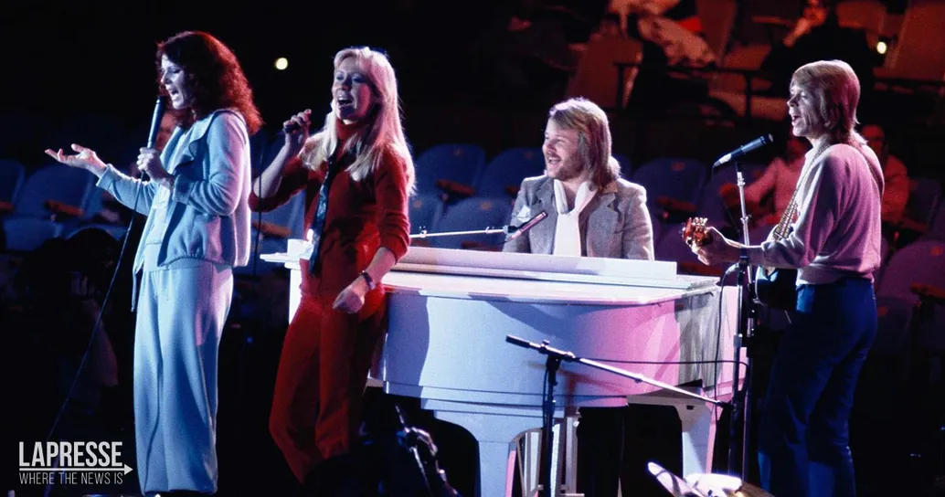 Gli Abba tornano dopo 40 anni con un nuovo album e un concerto futuristico