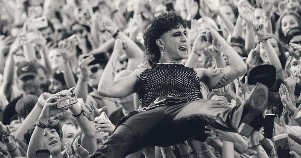 Il tour dei Maneskin si chiude in trionfo: le provocanti foto dell’ultimo concerto a Vienna