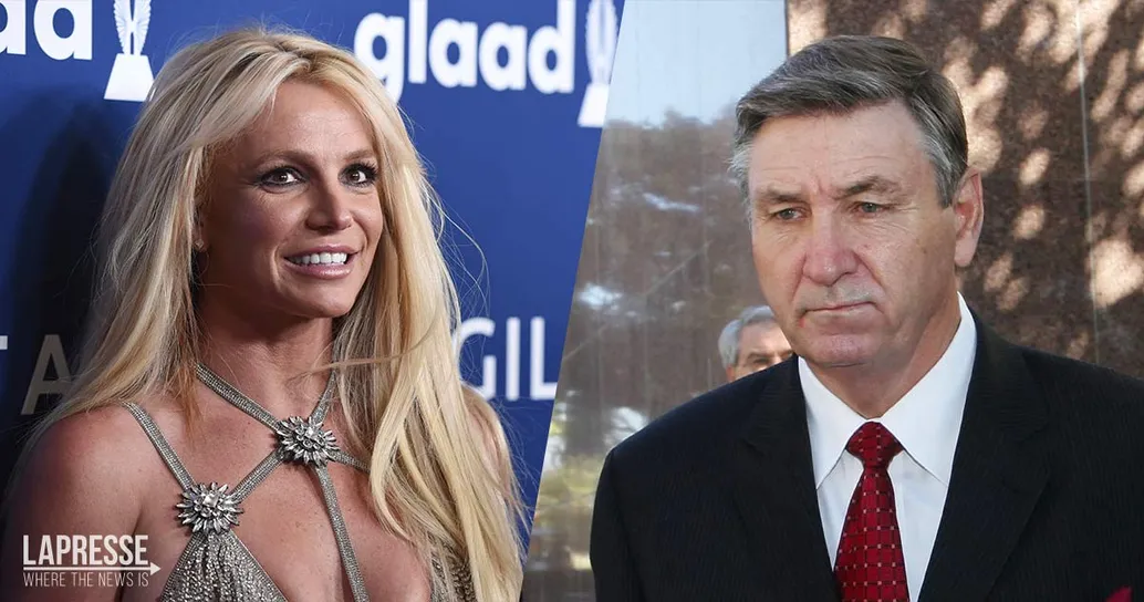 Britney Spears, il padre Jamie fa un passo indietro chiedendo la fine della tutela legale