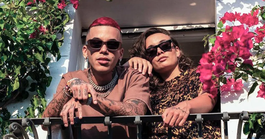Ascolta “Tu Mi Hai Capito”, il nuovo singolo di Madame e Sfera Ebbasta