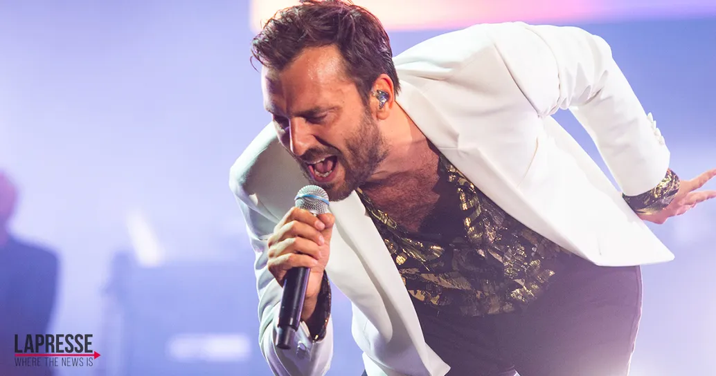 Cesare Cremonini negli studi di Abbey Road per un nuovo album