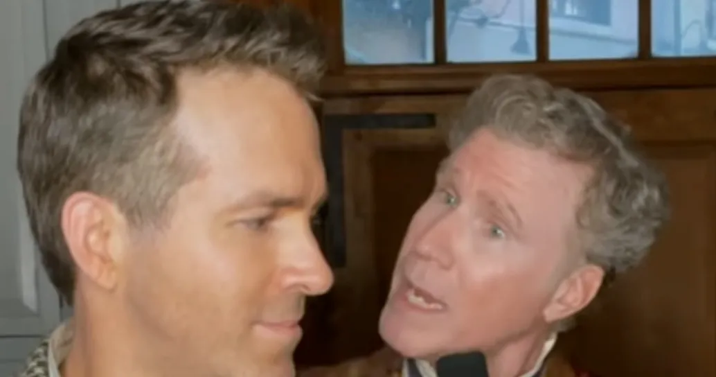 Ryan Reynolds, la sua esilarante “Grace Kelly challenge di Mika” è feat. Will Ferrell