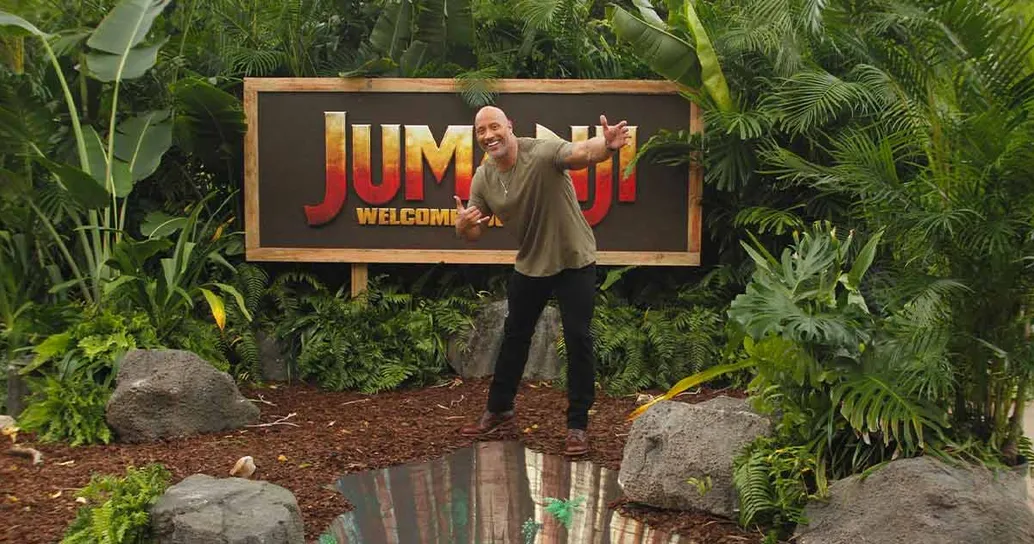 Jumanji, in arrivo in Italia la prima attrazione tematica ispirata al film