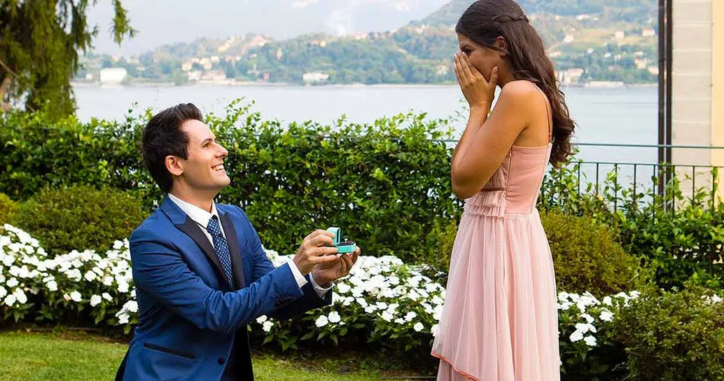 I Me contro Te si sposano e la proposta di matrimonio è da favola: ecco il video