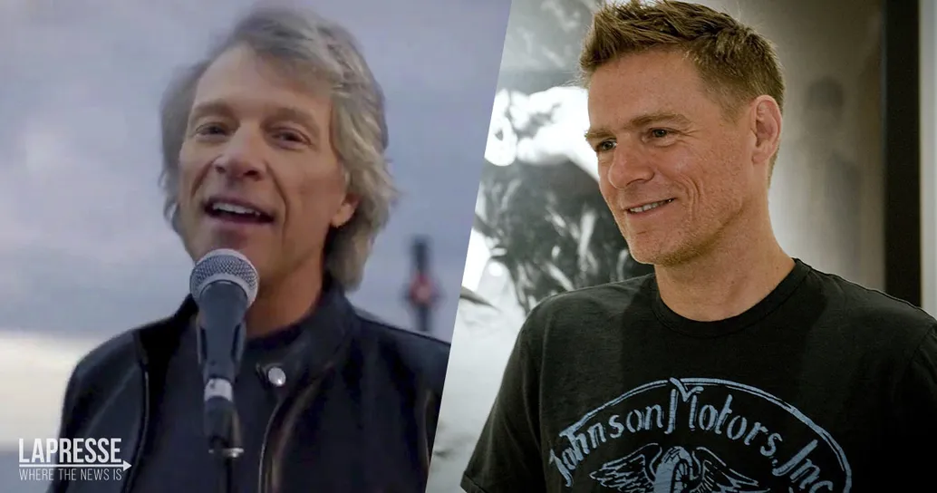 Jon Bon Jovi e Bryan Adams sono entrambi positivi al Covid