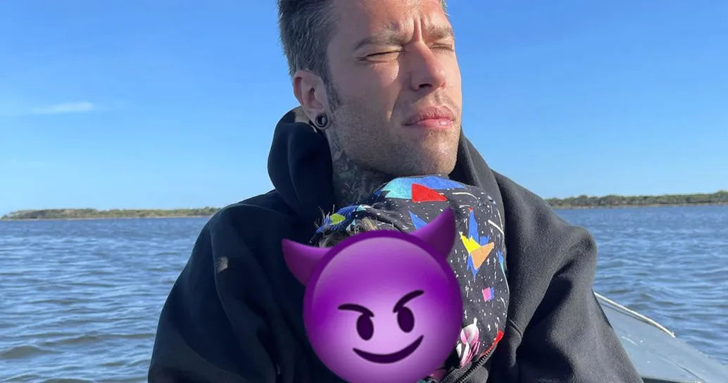 Ecco cosa pensa Leone del nuovo disco di Fedez: il video diventa virale