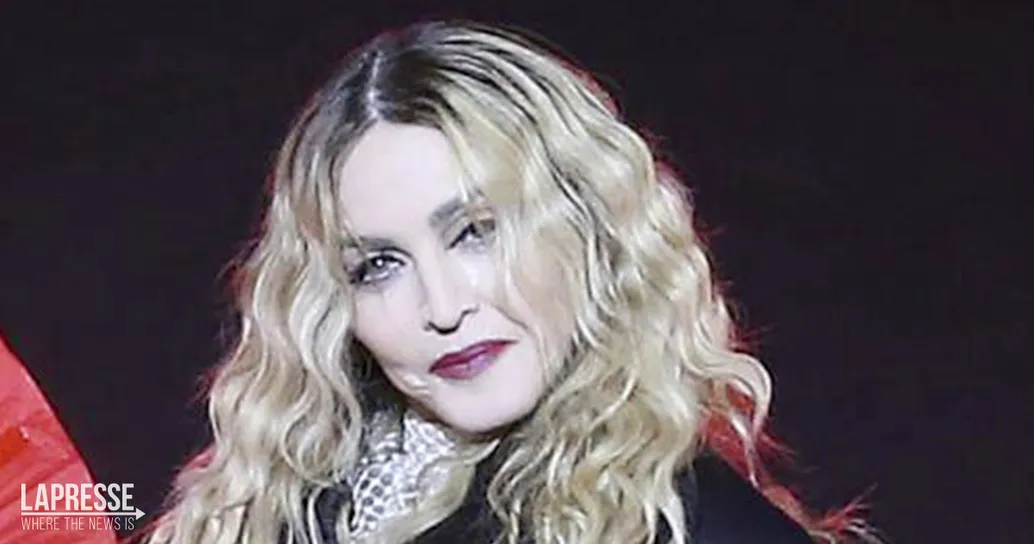 Madonna in Harley Quinn: la pop star si trasforma nel personaggio di Suicide Squad