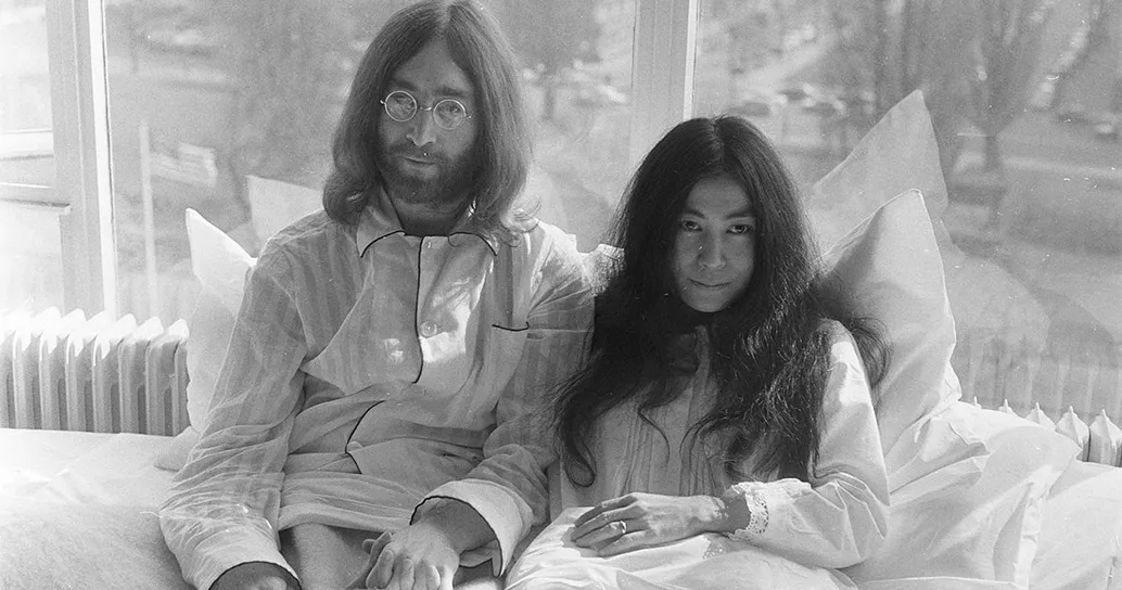 Happy Xmas (War is Over) di John Lennon è la canzone di Natale che ha cambiato il mondo