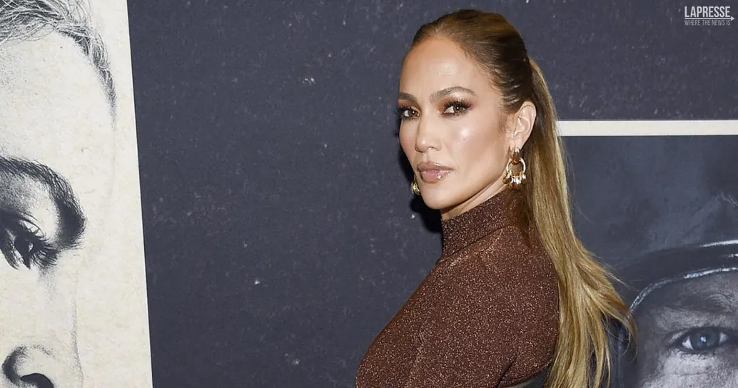 Jennifer Lopez e la dolce dedica a sua madre: “Grazie per aver creduto in me”
