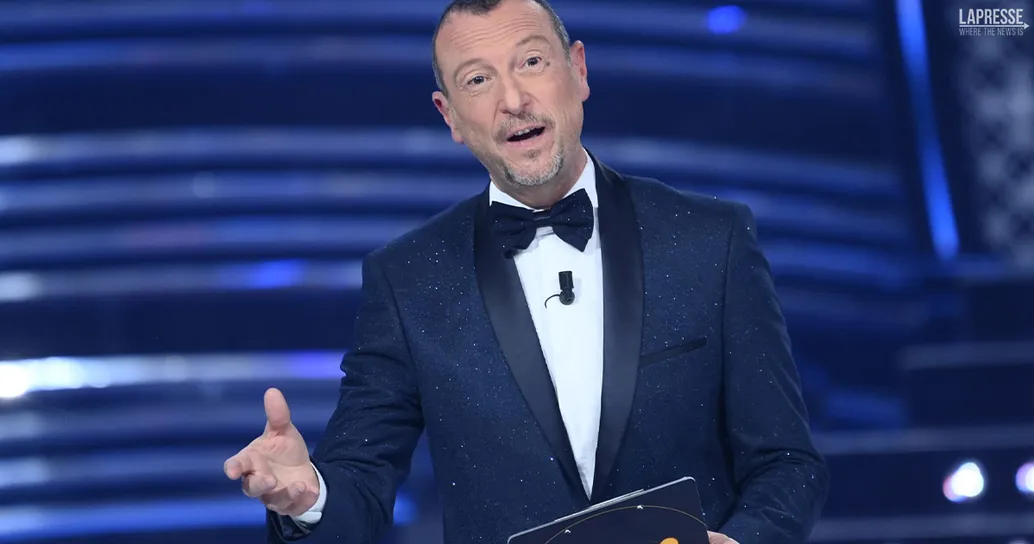 Sanremo 2022: ecco le scalette delle prime due serate del festival