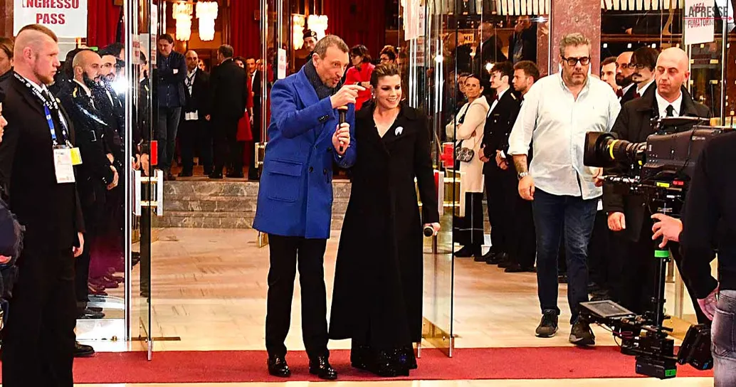 Sanremo dice addio al red carpet: arriva quello green!