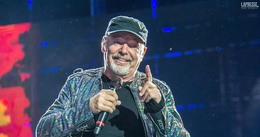 Vasco Rossi spiega la musica:  “C’è una funzione vitale che può esercitare il rock”