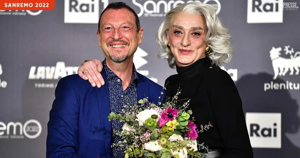 Sanremo 2022: ecco la scaletta della terza serata del festival