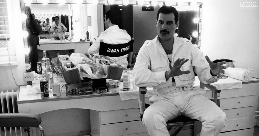 I Queen sono la band rock più ascoltata al mondo in radio