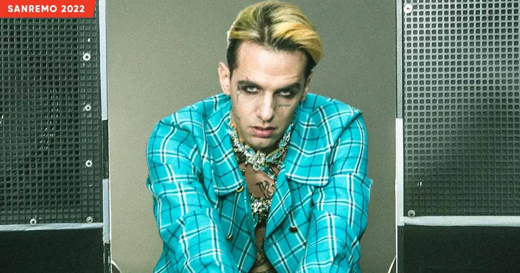 Achille Lauro tra le polemiche di Sanremo e il duetto con Loredana Bertè: “Sarà un grande omaggio alle donne”
